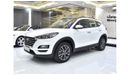 Hyundai Tucson EXCELLENT DEAL for our Hyundai Tucson ( 2021 Model ) in White Color GCC Specs