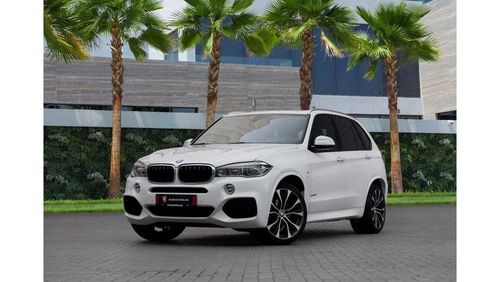 BMW X5 M-Kit | 2,487 P.M  | 0% Downpayment | Agency Warranty & Service!