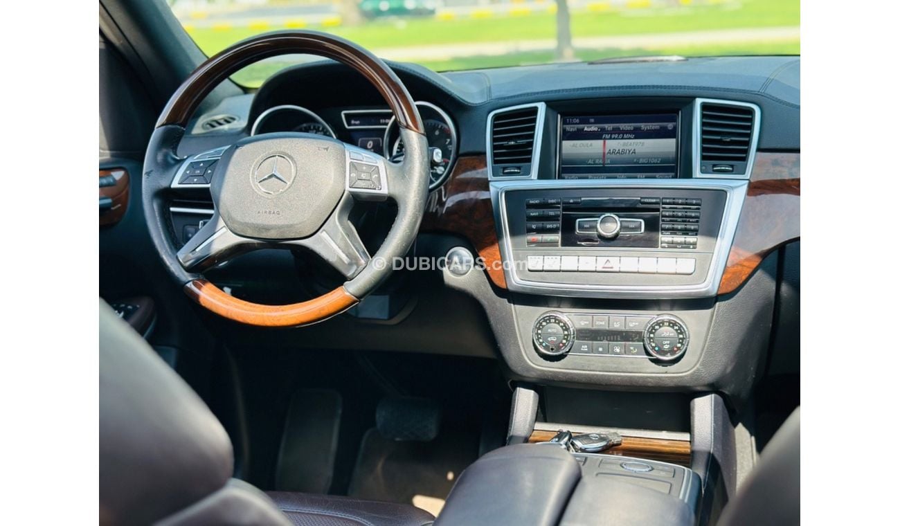 Mercedes-Benz GL 500 Std MERCEDES GL500 AMG MODEL 2013 FULL OPTION