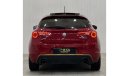 Alfa Romeo Giulietta 2020 Alfa Romeo Giulietta Veloce, 2025 Alfa Warranty + Service Pack, Full Alfa Service History, GCC
