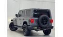 Jeep Wrangler Sahara 3.6L A/T (5 Seater) 2021 Jeep Wrangler Unlimited Shahara, Warranty, Full Service History, Exc