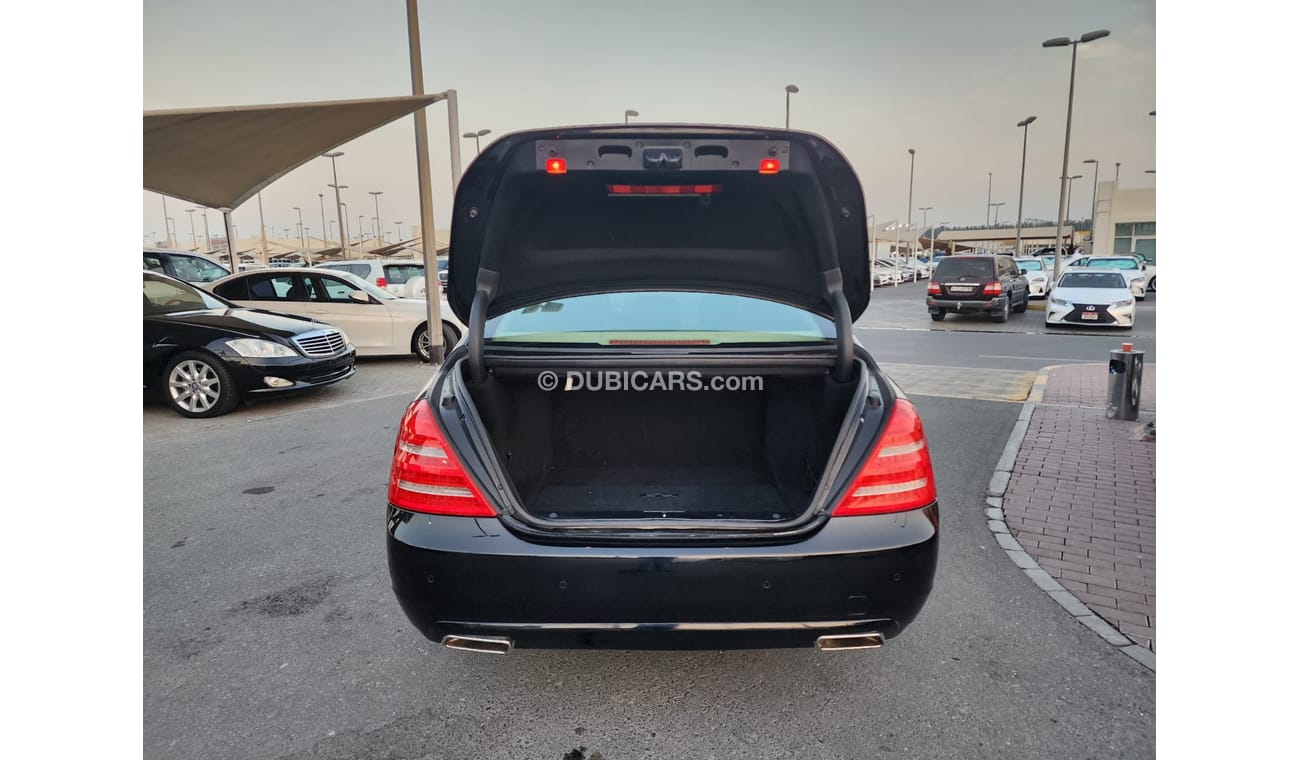 Mercedes-Benz S 350 Mercedes S350_Gcc_2010_Excellent_Condition _Full option