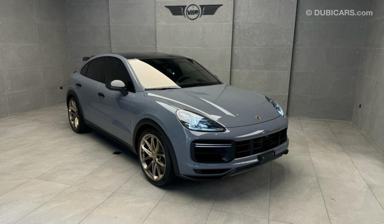 Porsche Cayenne Porsche cayenne turbo gt warranty