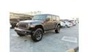 Jeep Wrangler Jeep Wrangler Rubicon Hybrid - 2021 - Grey