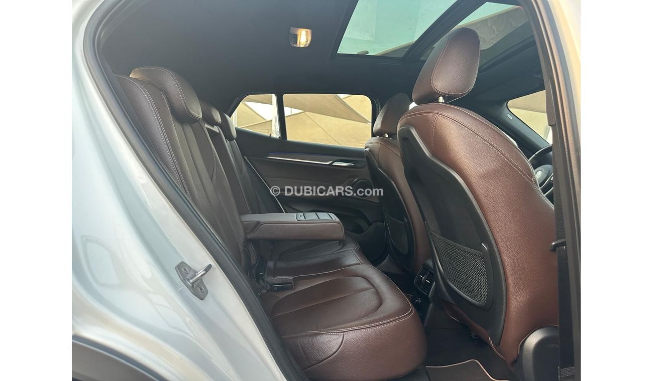 بي أم دبليو X2 BMW X2 TWIN POWER TURBO _GCC_2018_Excellent Condition _Full option