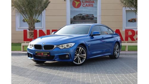 BMW 435i M Sport