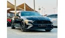 Ford Mustang EcoBoost FastBack Premium | Monthly AED 1280/- | 0% DP | Blindspot | Digital Cluster | # 55081