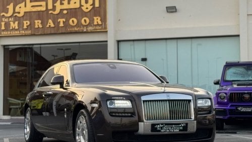 Rolls-Royce Ghost Std ROLLS ROYCE GHOST 2014 3 BOTTON