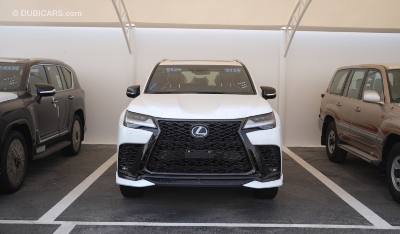 Lexus LX600 F-Sport