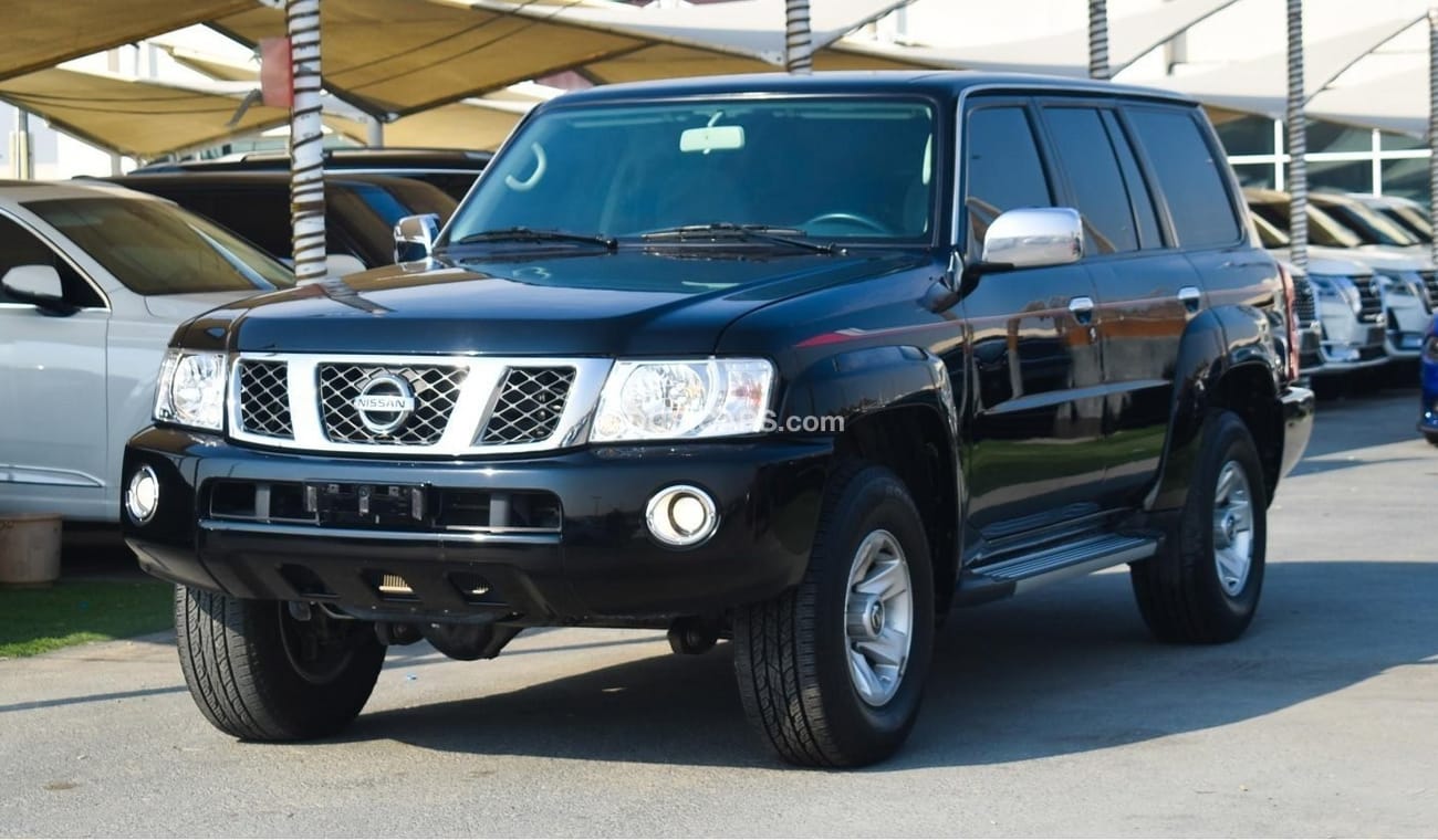 Nissan Patrol Safari