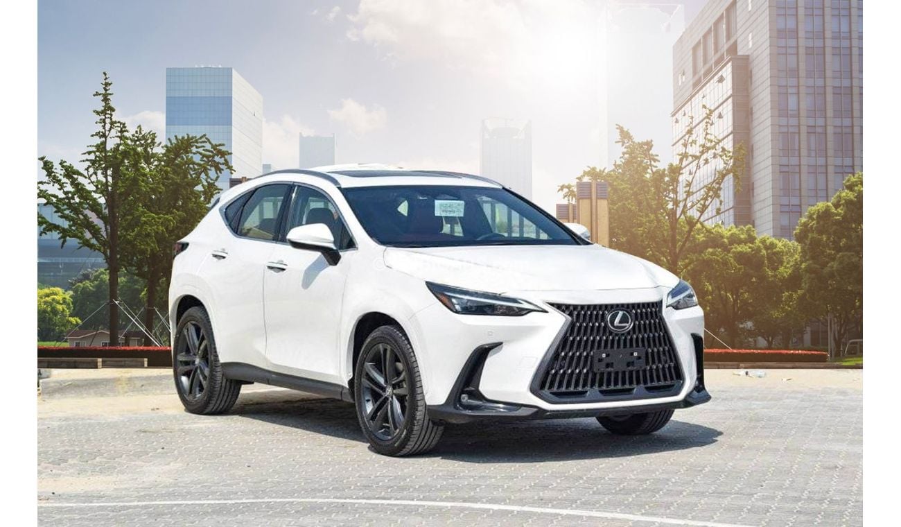 Lexus NX350h Premier 2.5L