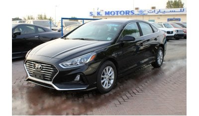 Hyundai Sonata SE, Extremely Clean Condition, 2018 Version (LOT # 5202)