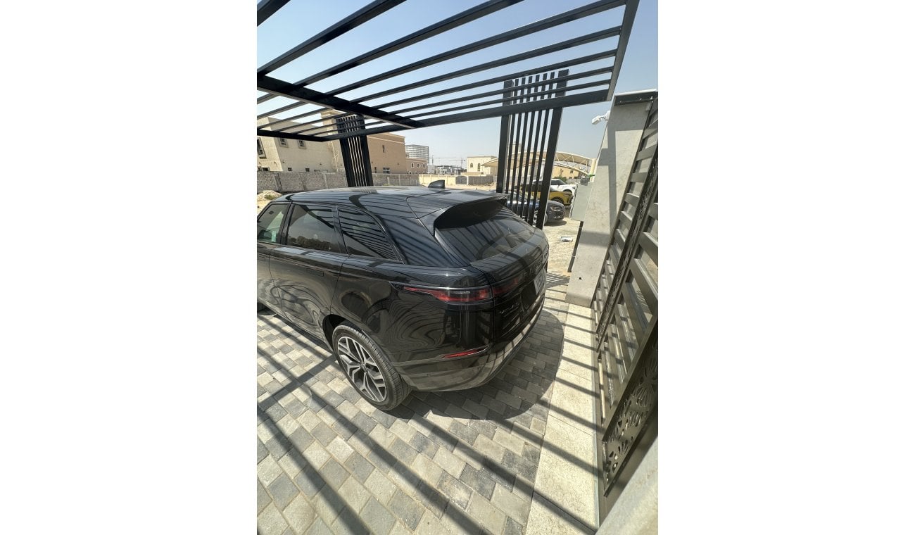 Land Rover Range Rover Velar