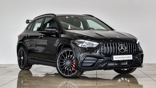 مرسيدس بنز GLA 35 AMG