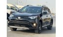 تويوتا راف ٤ Rav4 hybrid 2017 4x4 full option 360 camera