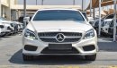 مرسيدس بنز CLS 500