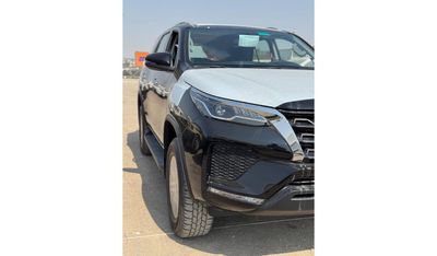 تويوتا فورتونر EXR 2.7L (164 HP) 2.7L AT Petrol Digital AC 4wd