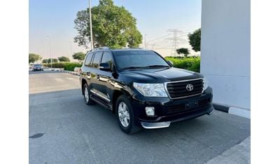 Toyota Land Cruiser Toyota landcuriser 2013 V6 GxR