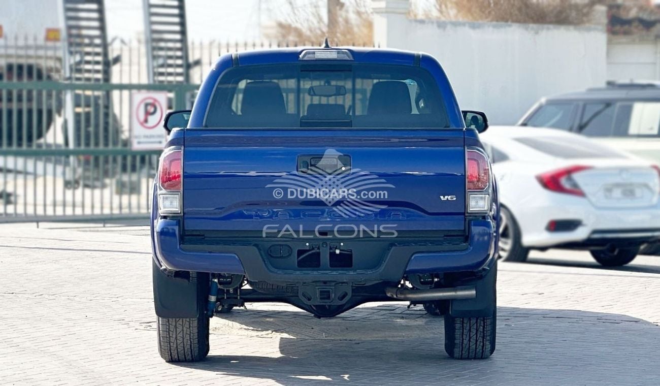 تويوتا تاكوما Toyota/Tacoma/TAC02 3.5L TRD SPORT 6-CYL AT