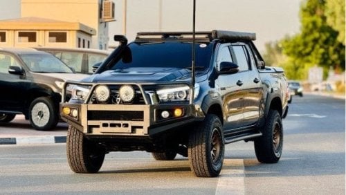 Toyota Hilux MODIFIED TO OFF  ROAD | ROOF RACK WITH CAMPING TENT | RHD | 2019 | 2.8L DIESEL