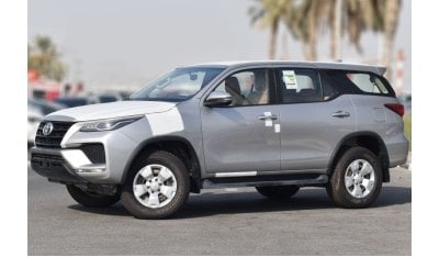 تويوتا فورتونر 2023 MODEL: TOYOTA FORTUNER 2.4L