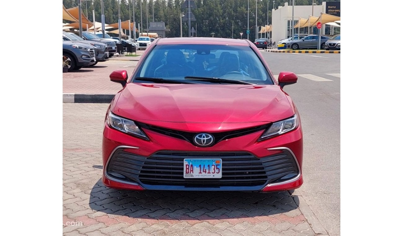 Toyota Camry SE+ 2021 Toyota camry