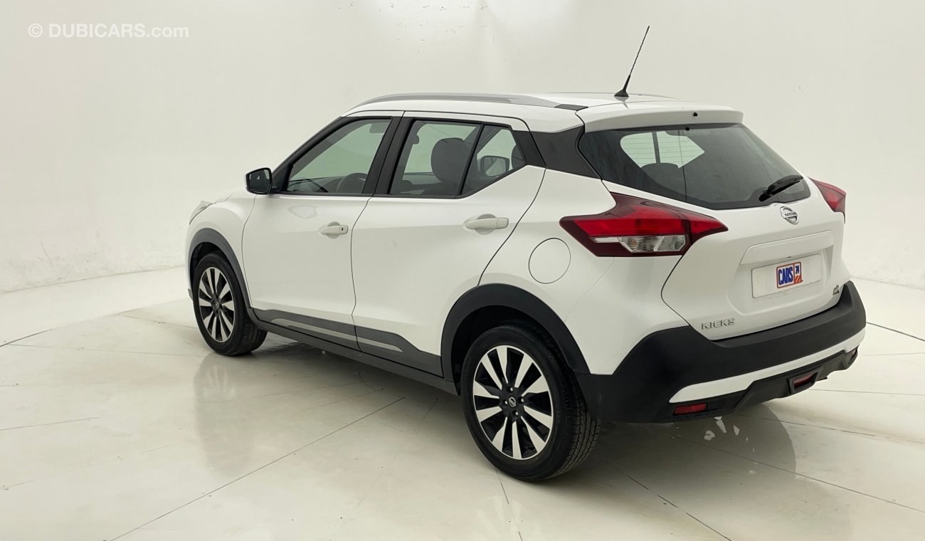 Nissan Kicks SV 1.6 | Zero Down Payment | Free Home Test Drive