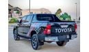 Toyota Hilux 2018 V6 TRD Full Option GCC Specifications Very Clean And Perfect Condition