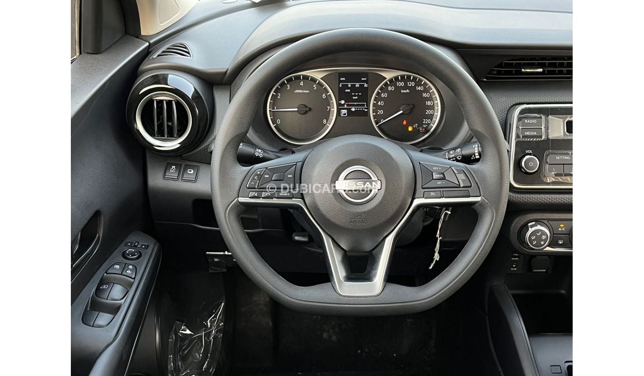 نيسان كيكس NISSAN KICKS S GRADE 1.6L