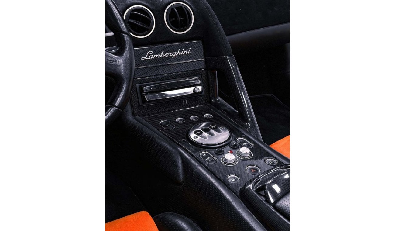 Lamborghini Murciélago