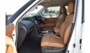 Nissan Patrol LE Platinum City Full option clean car