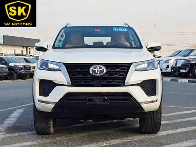 تويوتا فورتونر / EXR / 2.7L / A/T / 4WD / GCC / EXPORT ONLY/ LOT#16613