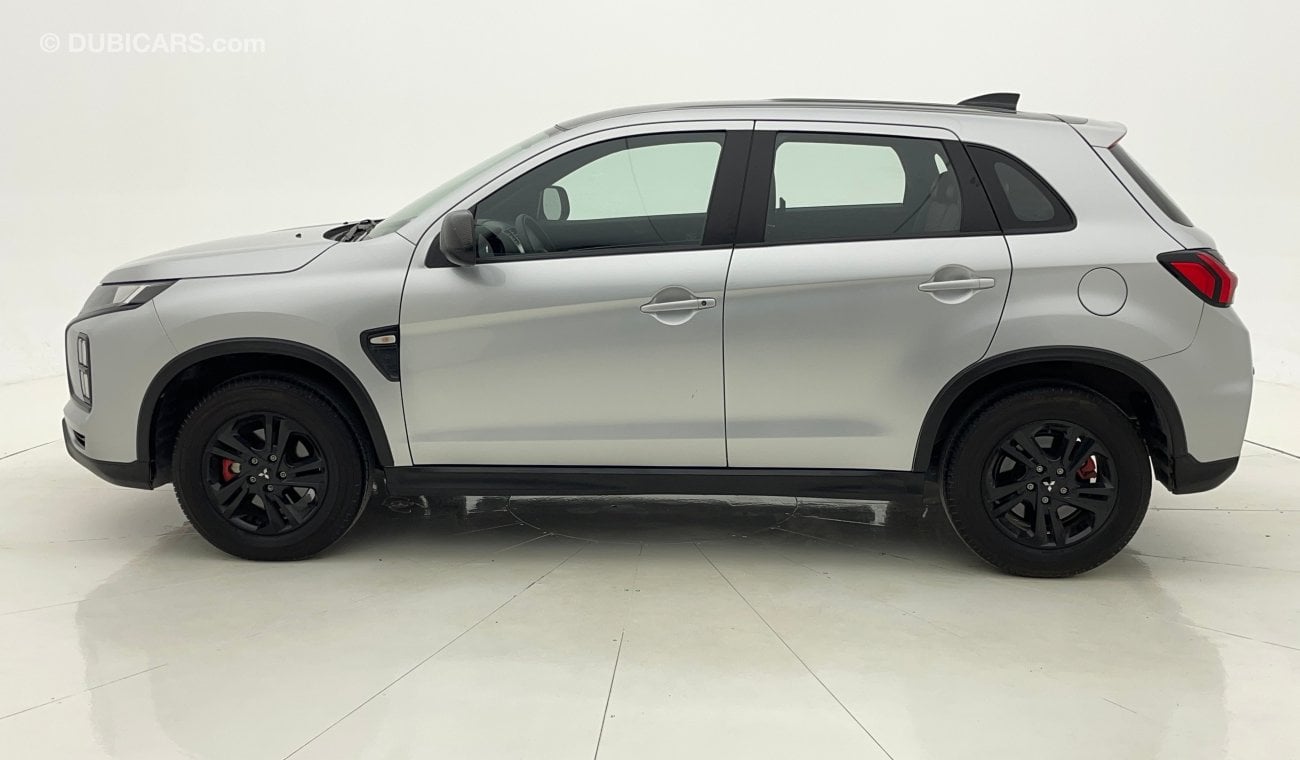 Mitsubishi ASX SIGNATURE EDITION 2 | Zero Down Payment | Free Home Test Drive