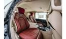 Toyota Land Cruiser MBS Seats Autobiography 4 Seater VIP with Luxurious Two Tone Leather