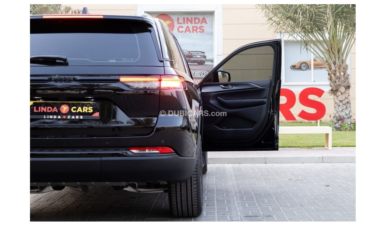 جيب جراند شيروكي Jeep Grand Cherokee Altitude (BRAND NEW) 2024 GCC under Agency Warranty with Flexible Down-Payment.