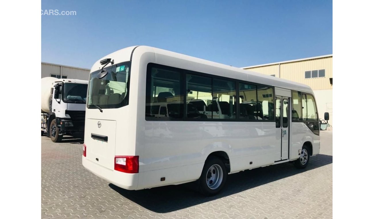 Toyota Coaster