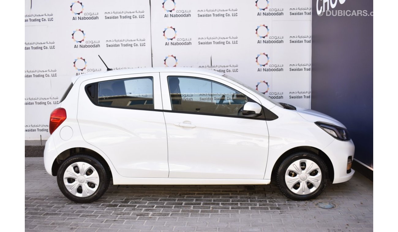 Chevrolet Spark AED 479 PM | 1.4L LS GCC DEALER WARRANTY