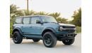 Ford Bronco Wildtrak