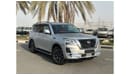 Nissan Armada Nissan Armada 4WD 2017