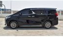 لكزس LM 300H Lexus LM300 - Brand New - Export Only