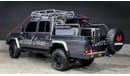 Toyota Land Cruiser Pick Up 2020 RHD Dieael Full Option Very Clean and Perfect Condition