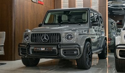 Mercedes-Benz G 63 AMG V8 Biturbo