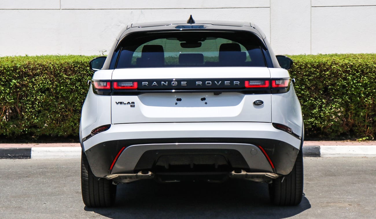 Land Rover Range Rover Velar HSE R-DYNAMIC FULL OPTION