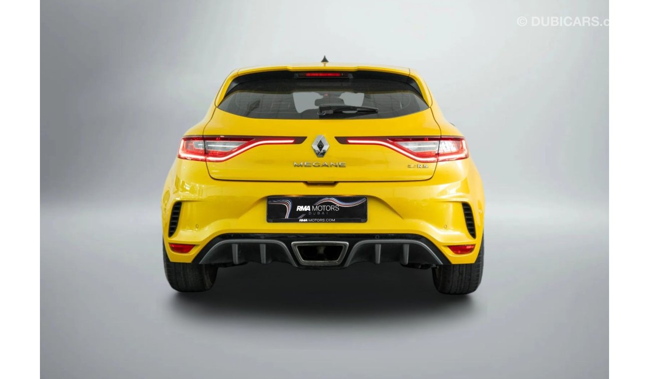 Renault Megane 2020 Renault Megane RS / Full-Service History