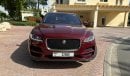 Jaguar F Pace Prestige 3.0L