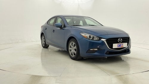 Mazda 3 S 1.6 | Zero Down Payment | Free Home Test Drive