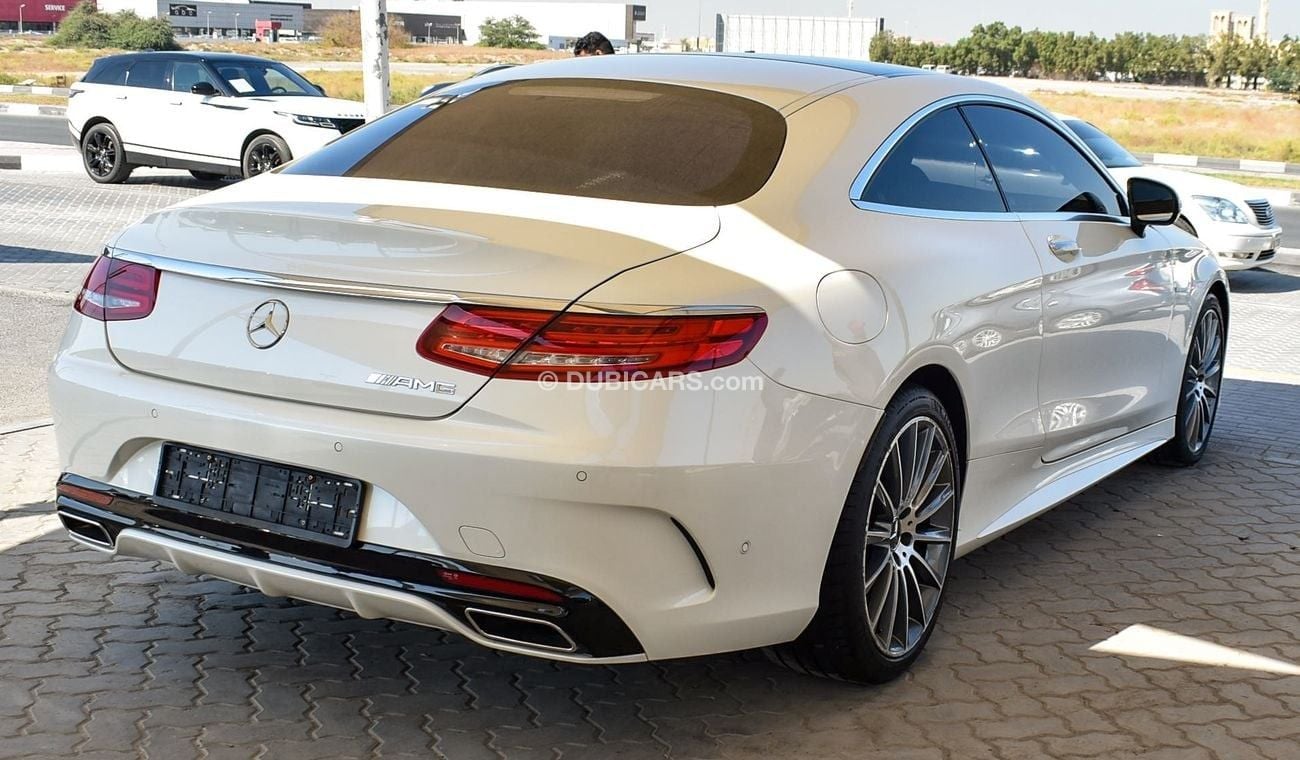 مرسيدس بنز C 300 كوبيه