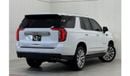 GMC Yukon Denali 6.2L (8 Seater) 2022 GMC Yukon Denali XL, July 2027 GMC Warranty + Service Pack, Fully Loaded