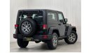 Jeep Wrangler 2017 Jeep Wrangler Rubicon, 1 Year Unlimited KM Warranty, Full Service History, GCC