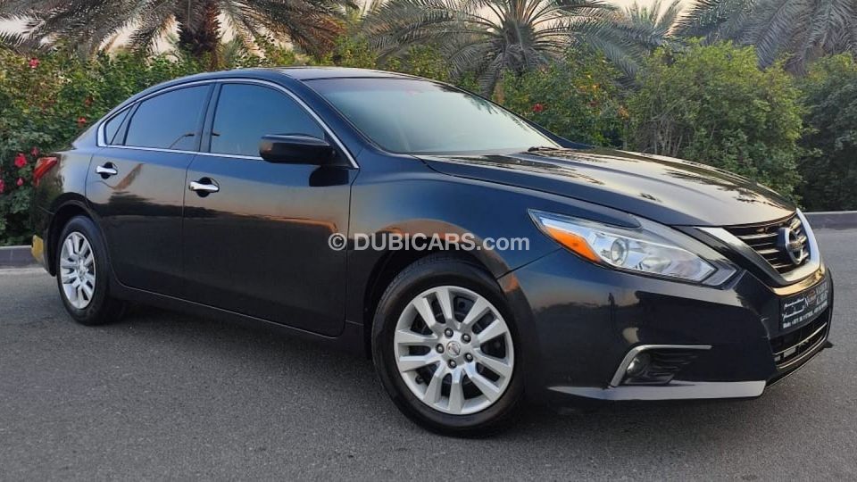 Used Nissan Altima 2017 For Sale In Dubai - 561878